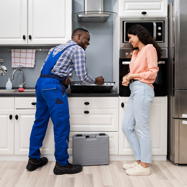 is it more cost-effective to repair my cooktop or should i consider purchasing a new one in Roosevelt NY